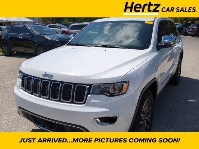 used 2019 Jeep Grand Cherokee car, priced at $21,125