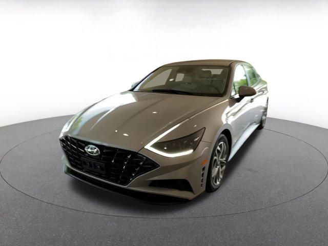 used 2023 Hyundai Sonata car, priced at $17,689