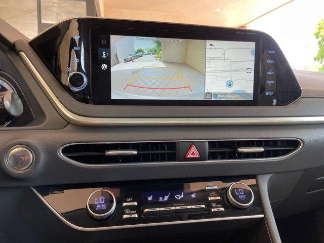 used 2023 Hyundai Sonata car, priced at $17,689