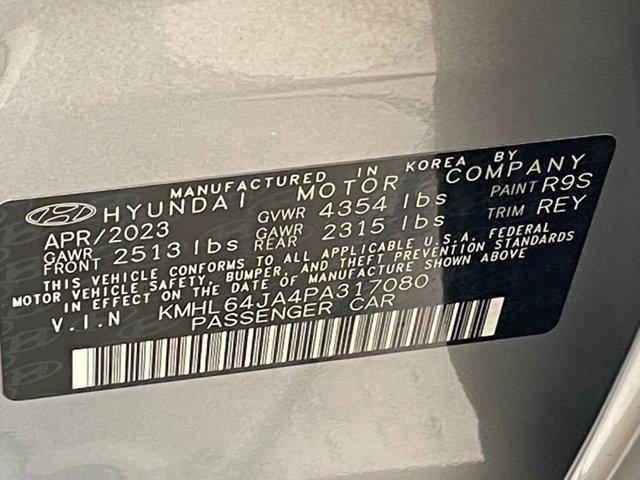 used 2023 Hyundai Sonata car, priced at $17,689