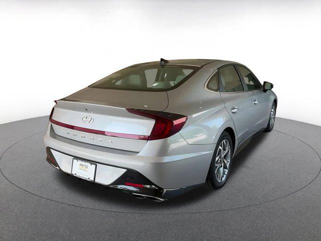used 2023 Hyundai Sonata car, priced at $17,689