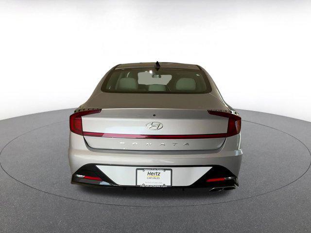 used 2023 Hyundai Sonata car, priced at $17,689