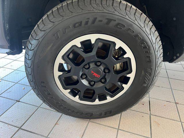 used 2024 Toyota Tacoma car, priced at $41,402