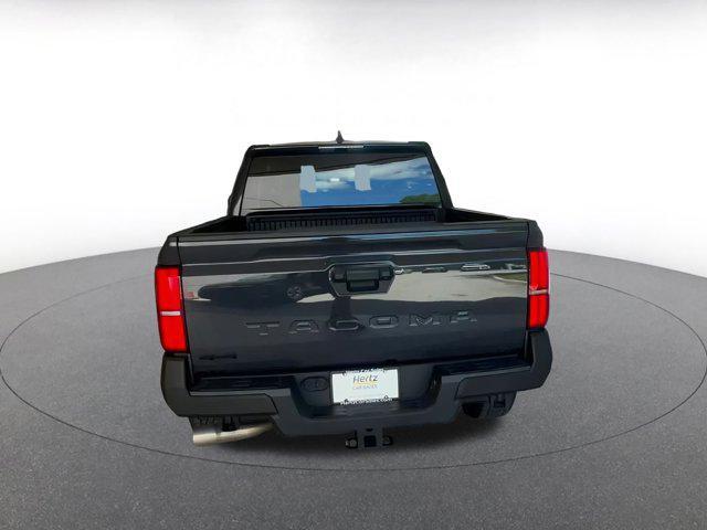 used 2024 Toyota Tacoma car, priced at $41,402