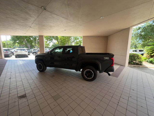 used 2024 Toyota Tacoma car, priced at $41,402