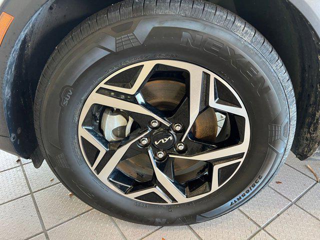 used 2024 Kia Sportage car, priced at $21,967