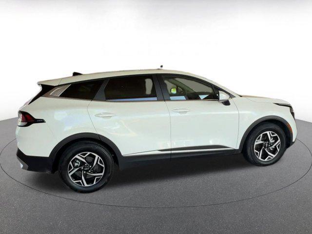 used 2024 Kia Sportage car, priced at $21,967