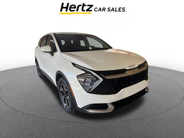 used 2024 Kia Sportage car, priced at $22,217