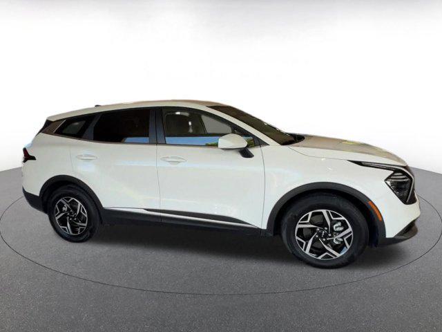 used 2024 Kia Sportage car, priced at $21,967