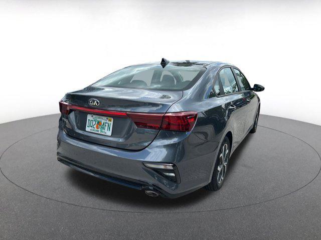 used 2020 Kia Forte car, priced at $13,295