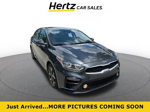 used 2020 Kia Forte car, priced at $13,295