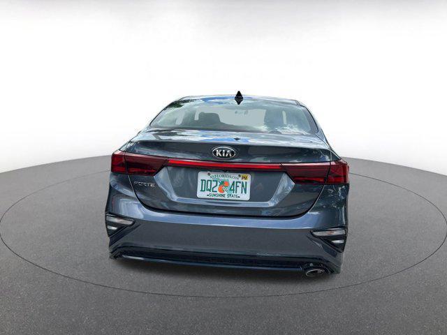 used 2020 Kia Forte car, priced at $13,295