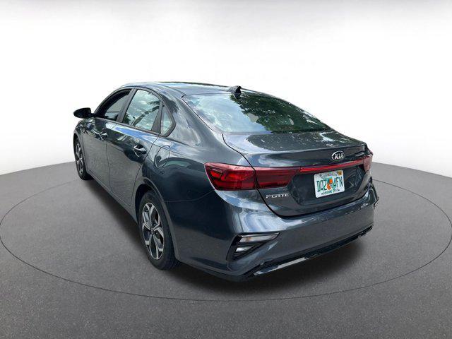 used 2020 Kia Forte car, priced at $13,295