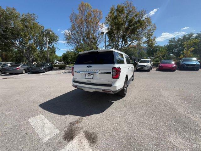 used 2023 Ford Expedition Max car, priced at $54,795