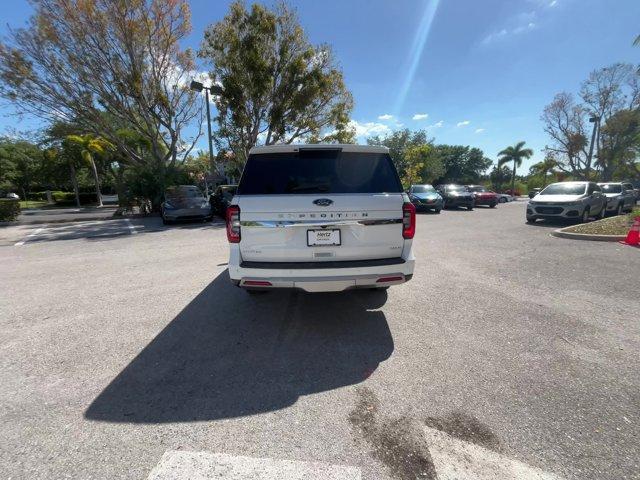 used 2023 Ford Expedition Max car, priced at $54,795