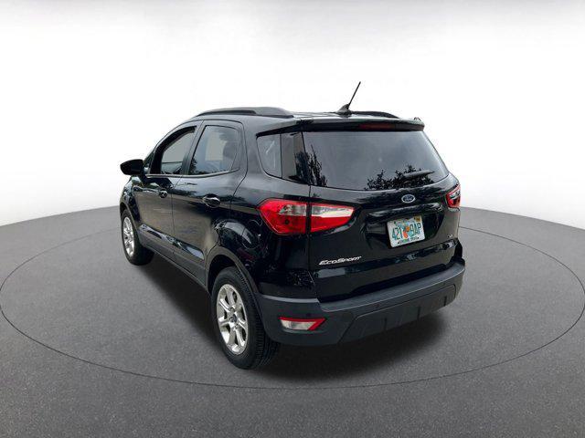 used 2021 Ford EcoSport car, priced at $15,164