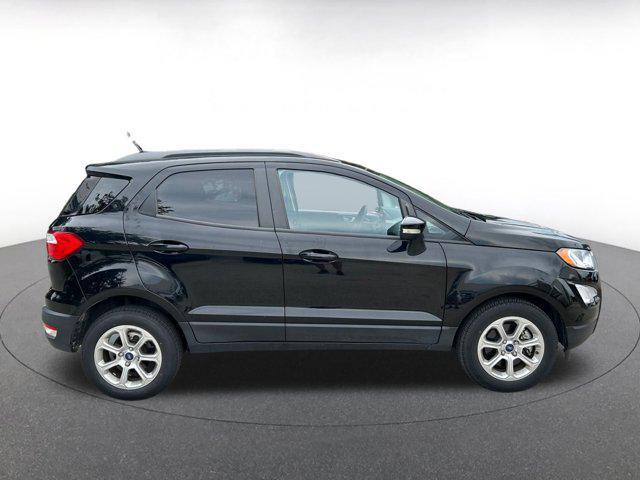 used 2021 Ford EcoSport car, priced at $15,164