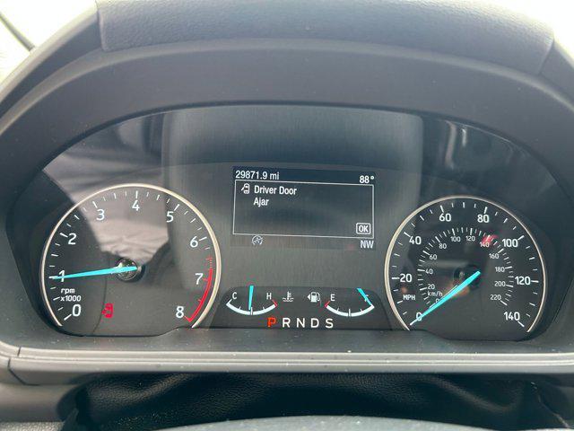 used 2021 Ford EcoSport car, priced at $15,164