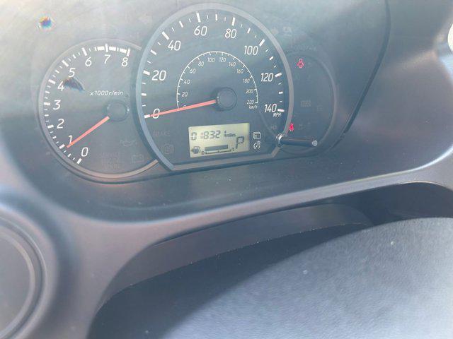 used 2024 Mitsubishi Mirage G4 car, priced at $12,769