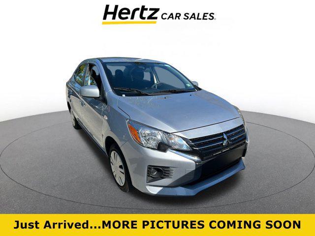 used 2024 Mitsubishi Mirage G4 car, priced at $12,769