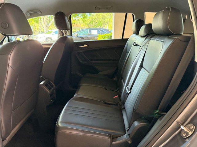 used 2024 Volkswagen Tiguan car, priced at $23,664