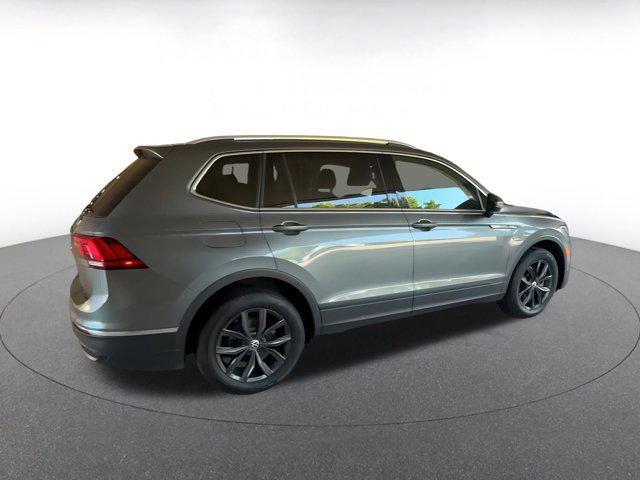 used 2024 Volkswagen Tiguan car, priced at $23,664