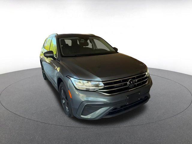 used 2024 Volkswagen Tiguan car, priced at $23,664