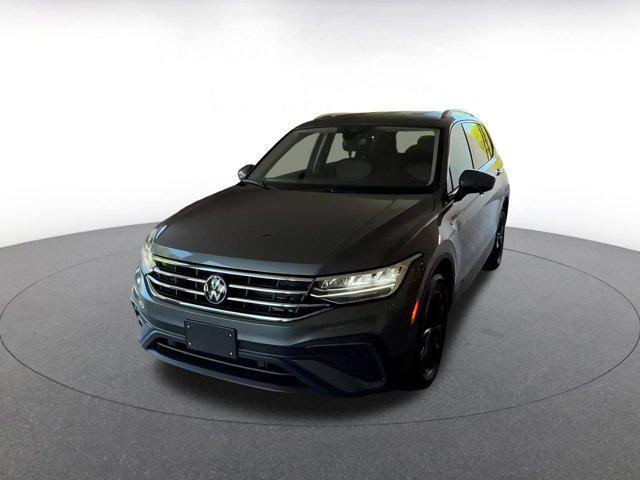 used 2024 Volkswagen Tiguan car, priced at $23,664