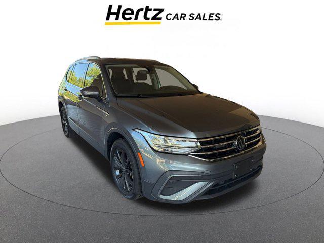 used 2024 Volkswagen Tiguan car, priced at $23,664