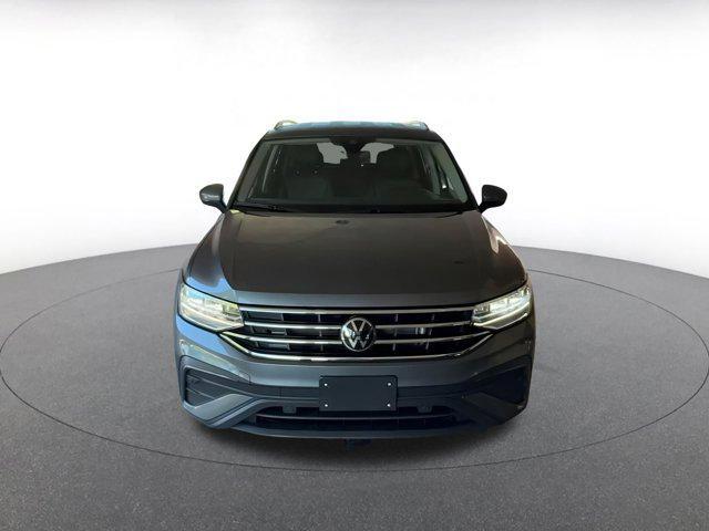 used 2024 Volkswagen Tiguan car, priced at $23,664