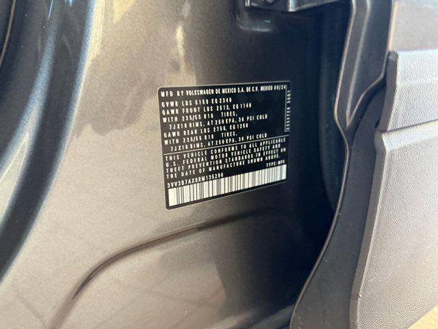 used 2024 Volkswagen Tiguan car, priced at $23,664