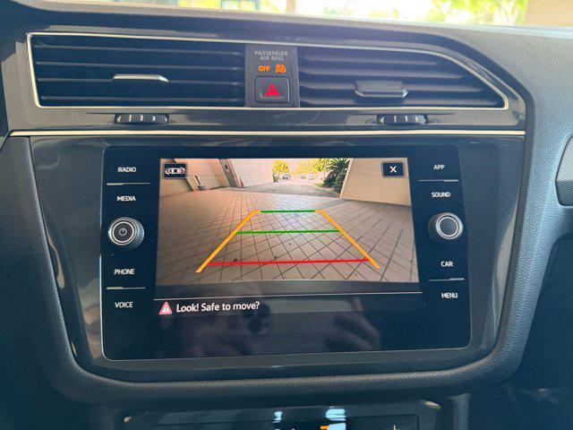 used 2024 Volkswagen Tiguan car, priced at $23,664