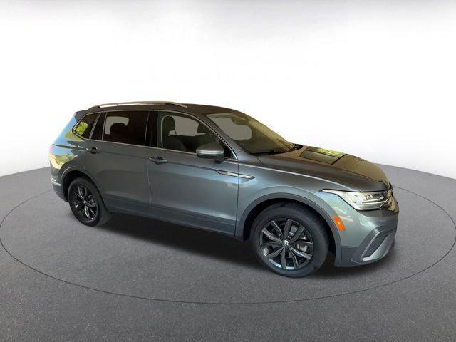 used 2024 Volkswagen Tiguan car, priced at $23,664