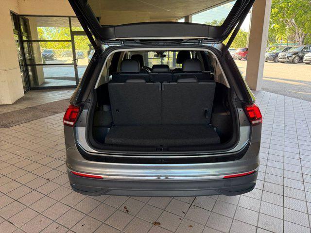 used 2024 Volkswagen Tiguan car, priced at $23,664