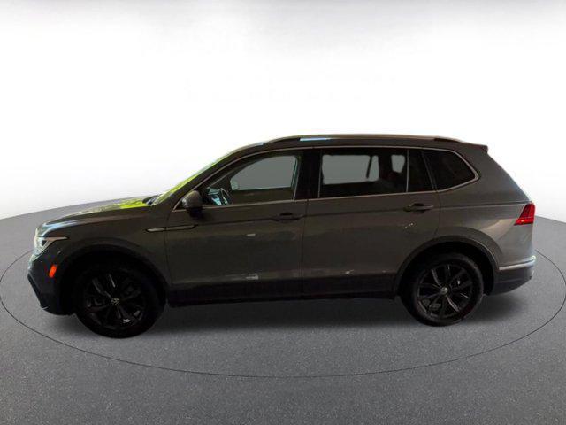 used 2024 Volkswagen Tiguan car, priced at $23,664