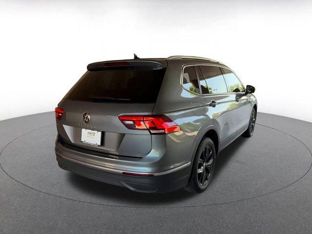 used 2024 Volkswagen Tiguan car, priced at $23,664