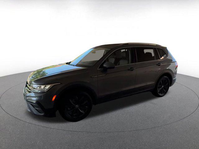 used 2024 Volkswagen Tiguan car, priced at $23,664