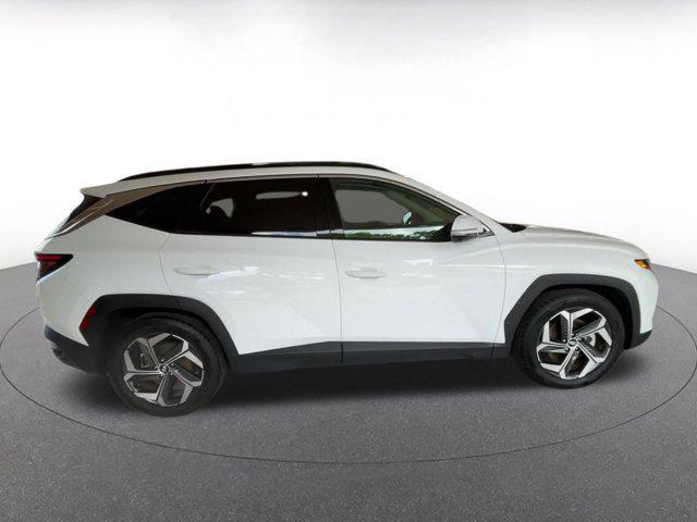 used 2023 Hyundai Tucson car, priced at $22,951