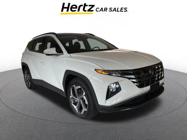 used 2023 Hyundai Tucson car, priced at $22,951