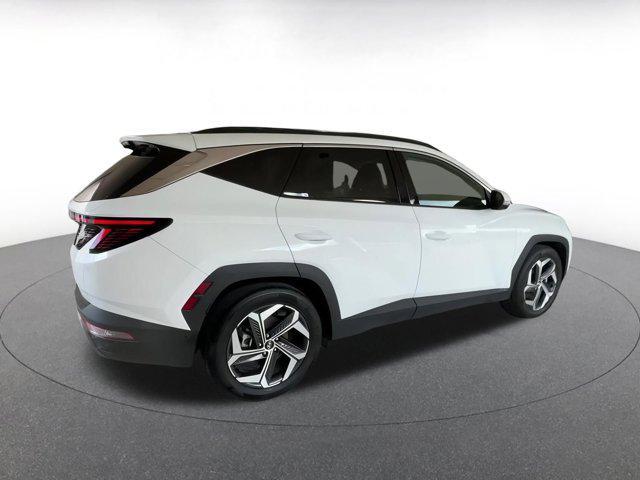 used 2023 Hyundai Tucson car, priced at $22,951