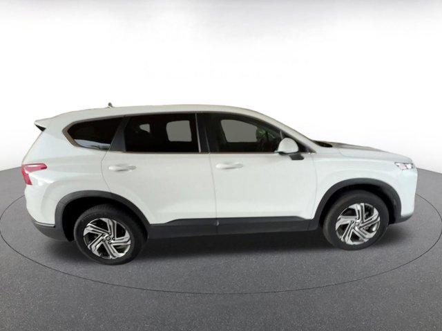 used 2023 Hyundai Santa Fe car, priced at $21,050