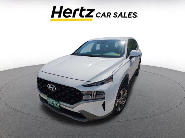 used 2023 Hyundai Santa Fe car, priced at $21,109