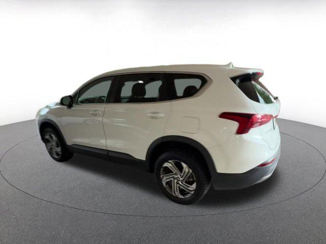 used 2023 Hyundai Santa Fe car, priced at $21,050