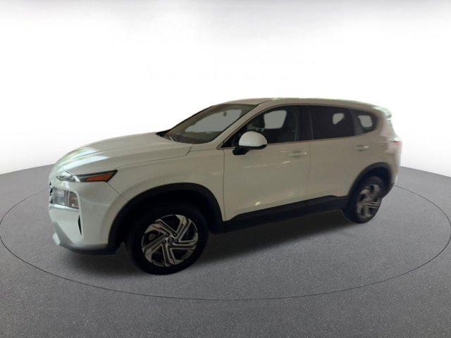 used 2023 Hyundai Santa Fe car, priced at $21,050