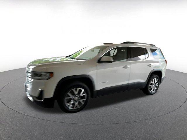 used 2023 GMC Acadia car, priced at $26,769