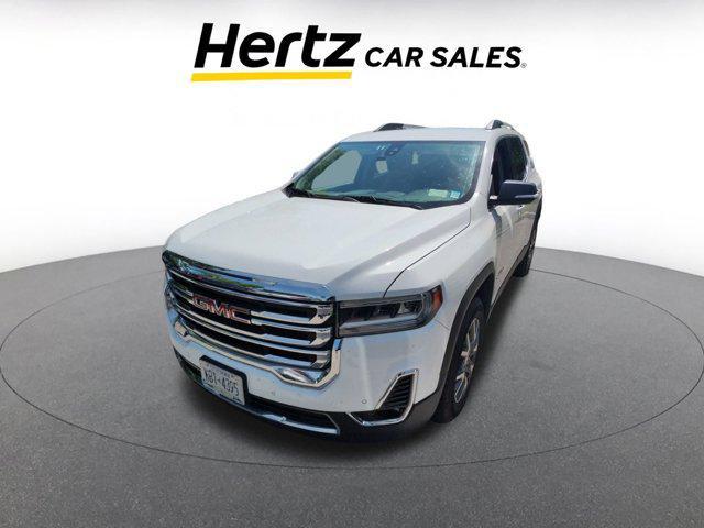 used 2023 GMC Acadia car, priced at $27,328