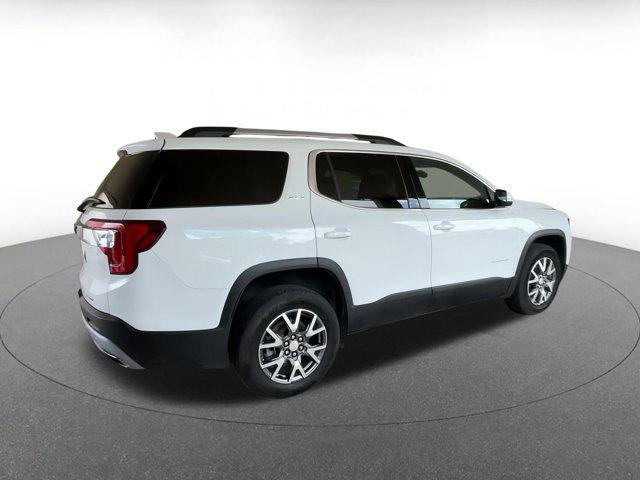 used 2023 GMC Acadia car, priced at $26,769