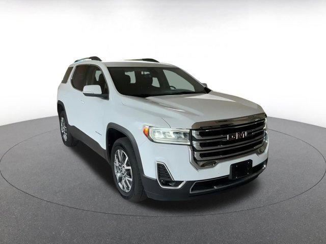 used 2023 GMC Acadia car, priced at $26,769