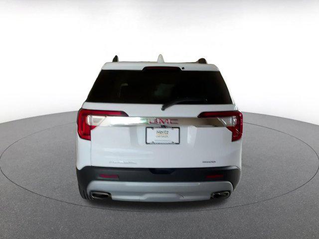 used 2023 GMC Acadia car, priced at $26,769