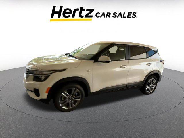 used 2023 Kia Seltos car, priced at $20,770